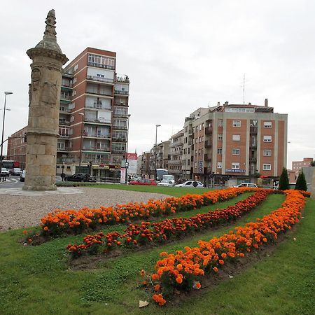 Hostal Hispanico II Salamanca Exteriör bild