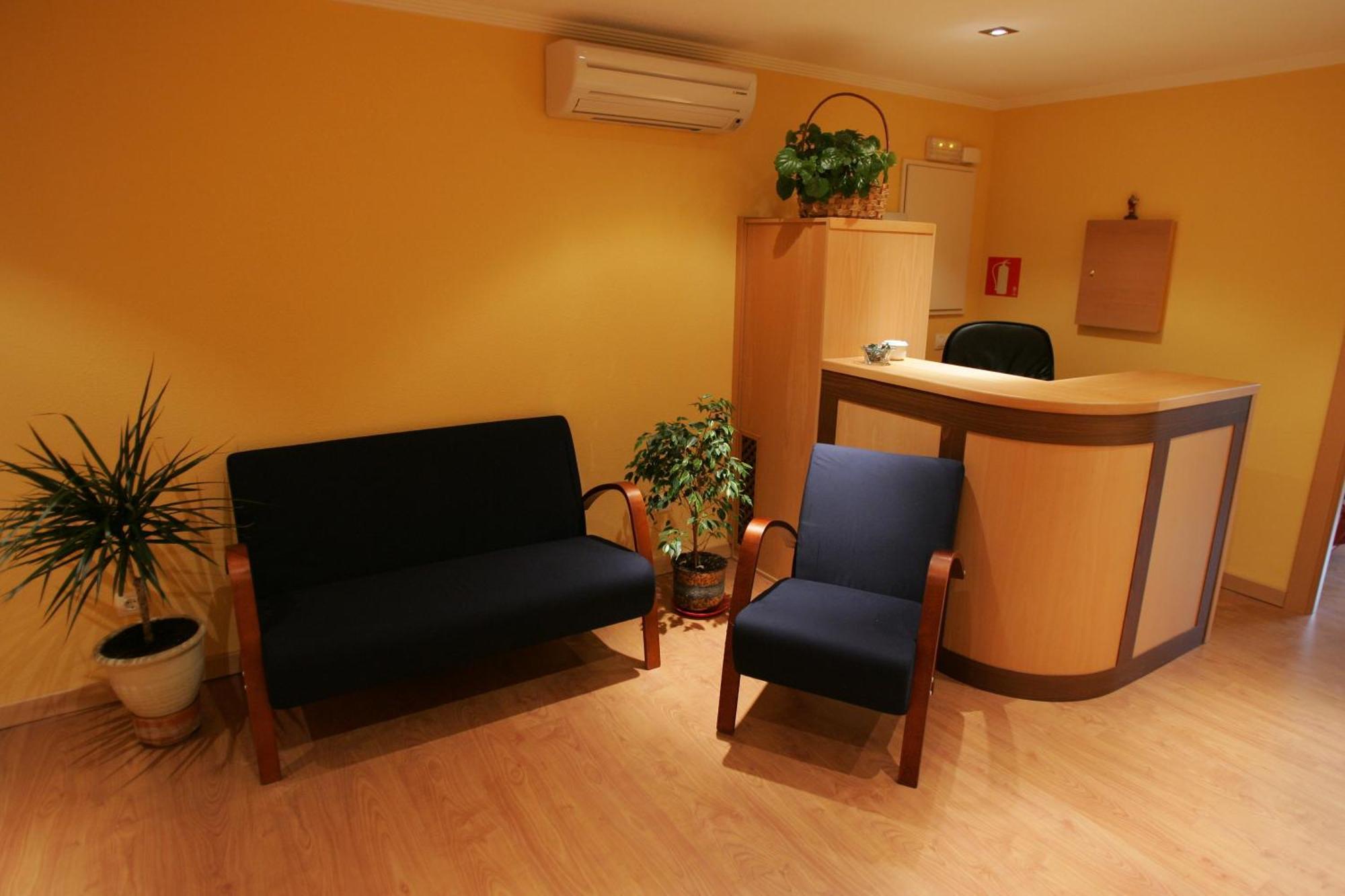 Hostal Hispanico II Salamanca Exteriör bild