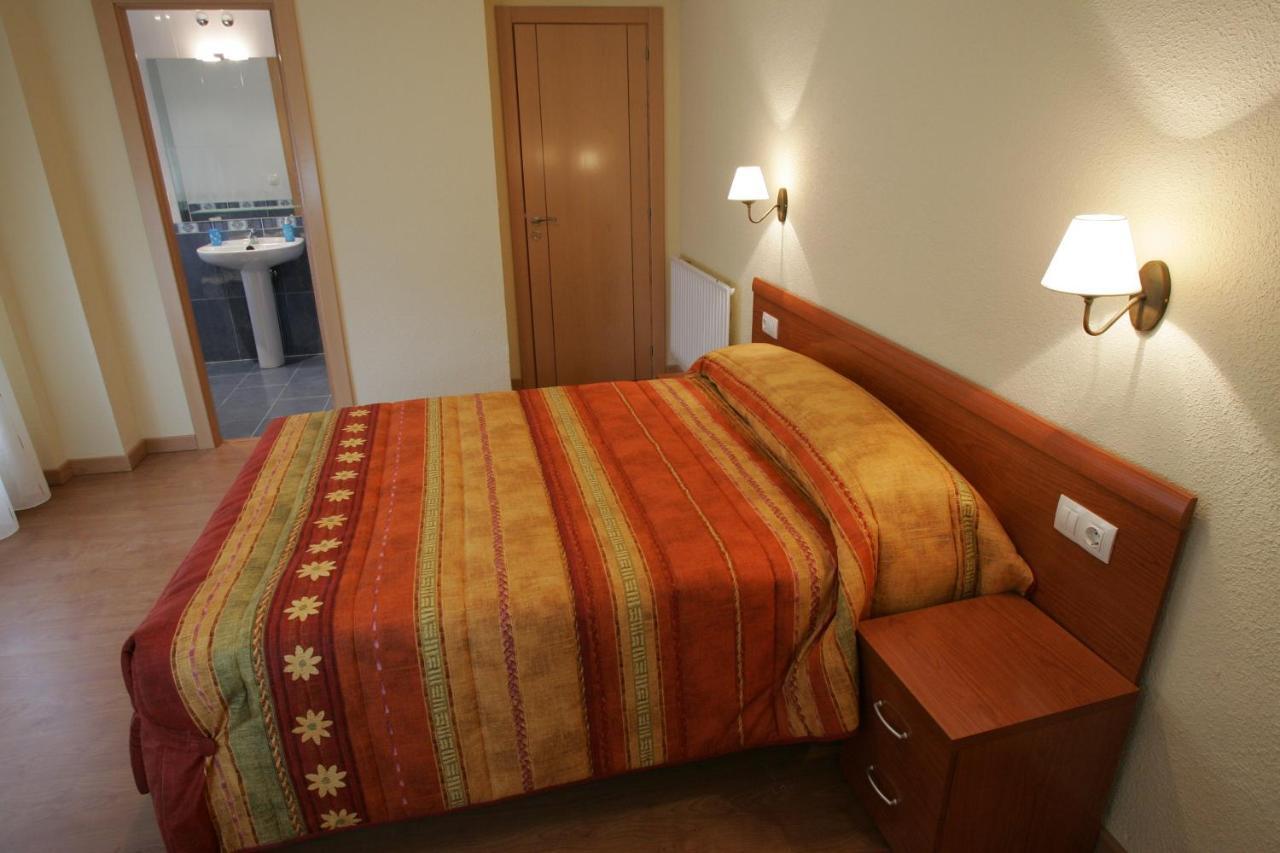 Hostal Hispanico II Salamanca Rum bild