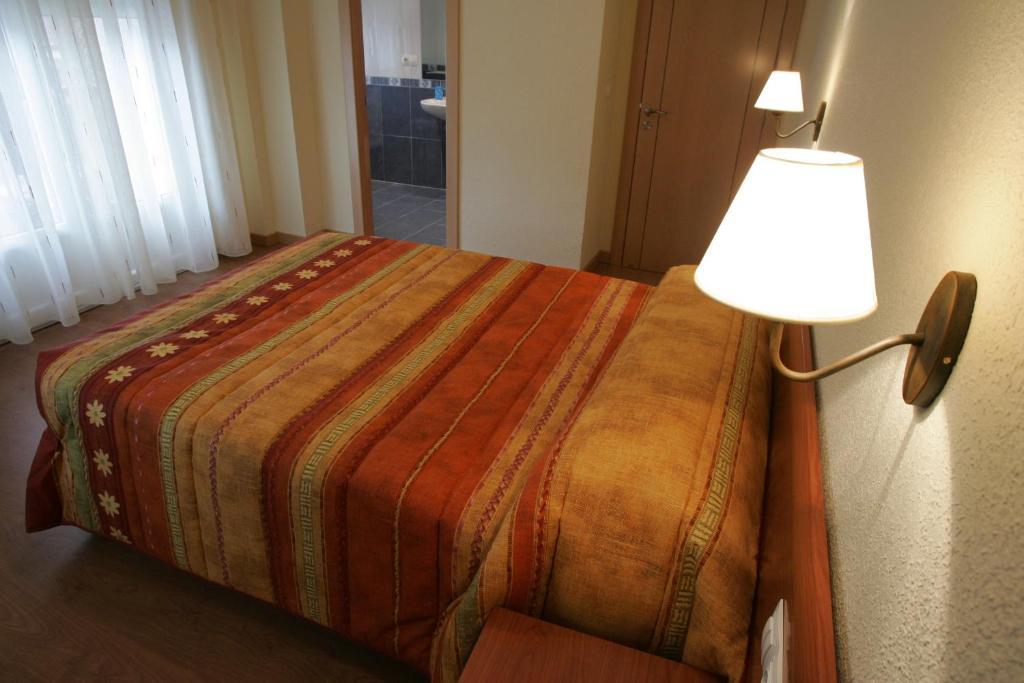 Hostal Hispanico II Salamanca Exteriör bild